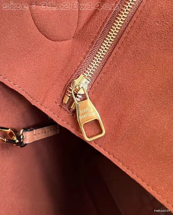 MM-31*28*14cm LOUIS VUITTON NEVERFULL 0404